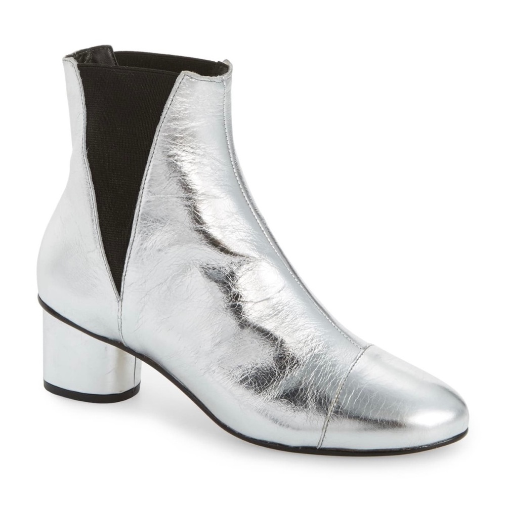Rebecca Minkoff Izette Round Toe Ankle Bootie